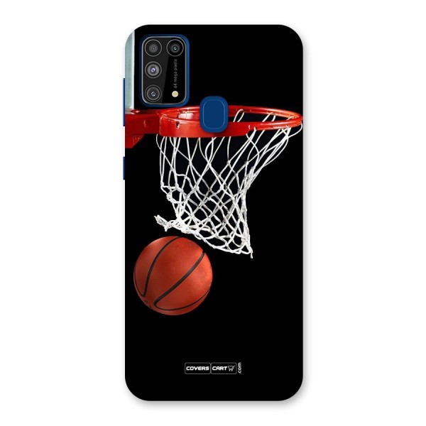 Basketball Back Case for Galaxy M31