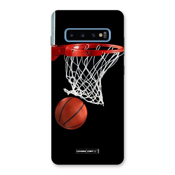 Basketball Back Case for Galaxy S10 Plus