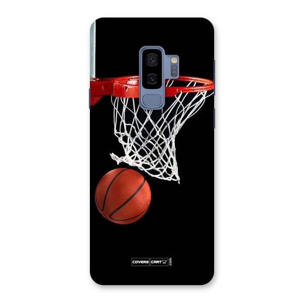Basketball Back Case for Galaxy S9 Plus