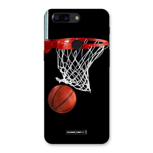 Basketball Back Case for OnePlus 5T