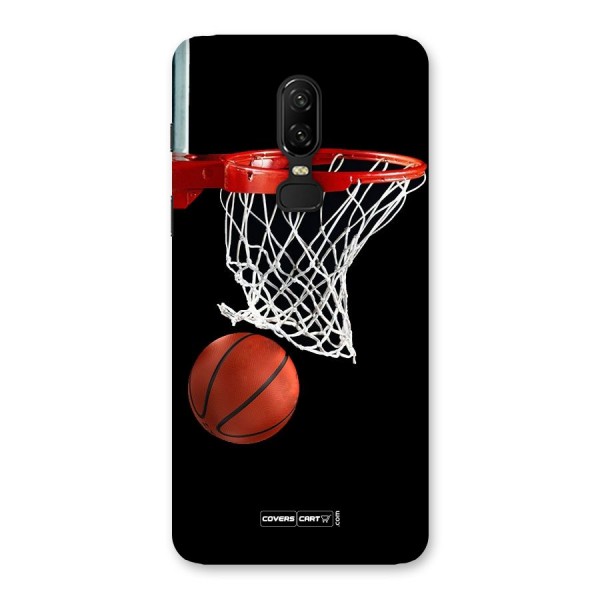 Basketball Back Case for OnePlus 6