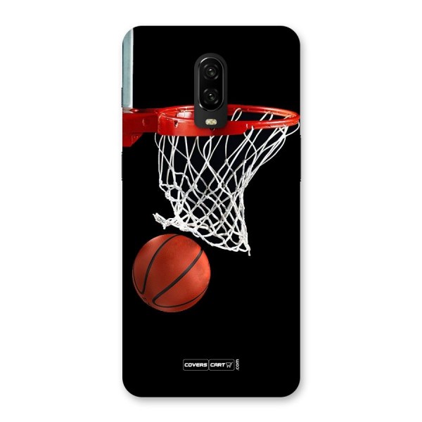 Basketball Back Case for OnePlus 6T