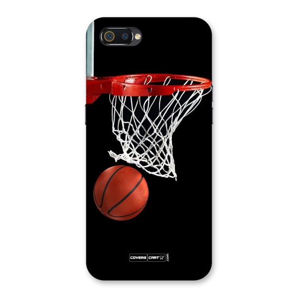 Basketball Back Case for Realme C2