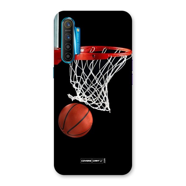 Basketball Back Case for Realme XT