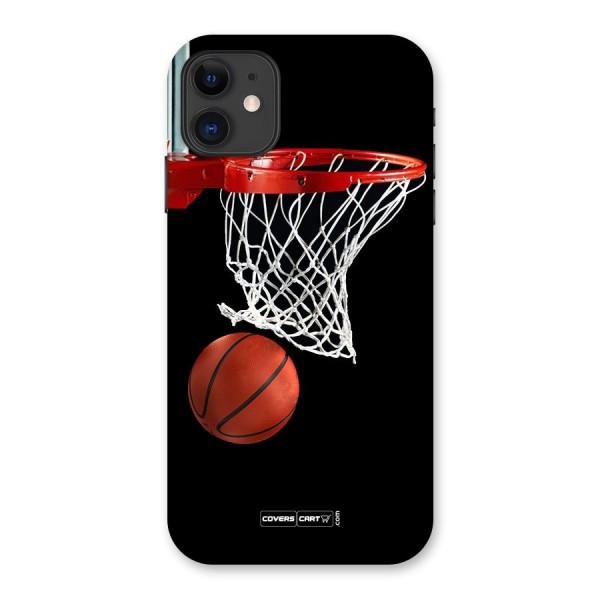 Basketball Back Case for iPhone 11