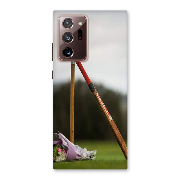 Bat Wicket Back Case for Galaxy Note 20 Ultra