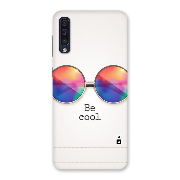 Be Cool Back Case for Galaxy A50