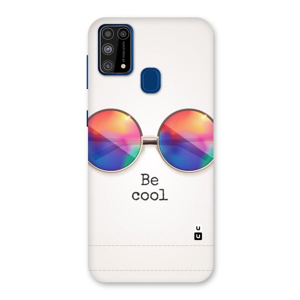 Be Cool Back Case for Galaxy M31