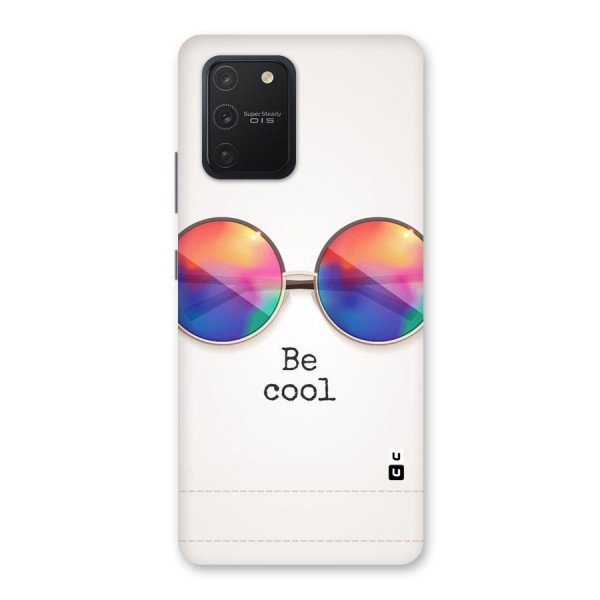 Be Cool Back Case for Galaxy S10 Lite