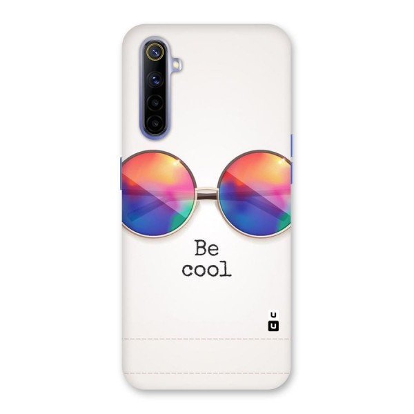 Be Cool Back Case for Realme 6