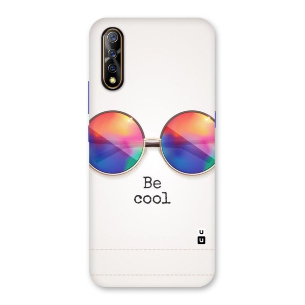 Be Cool Back Case for Vivo S1