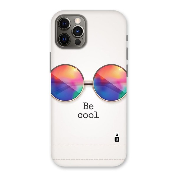 Be Cool Back Case for iPhone 12 Pro