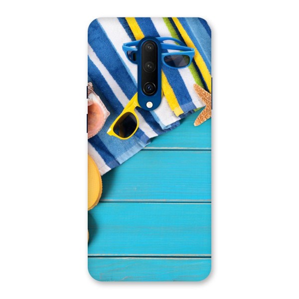Beach Ready Back Case for OnePlus 7T Pro