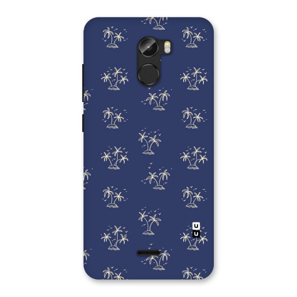 Beach Trees Back Case for Gionee X1