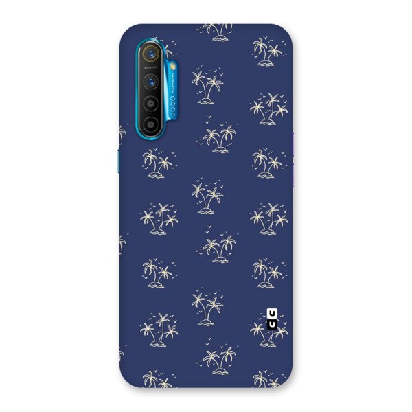 Beach Trees Back Case for Realme XT