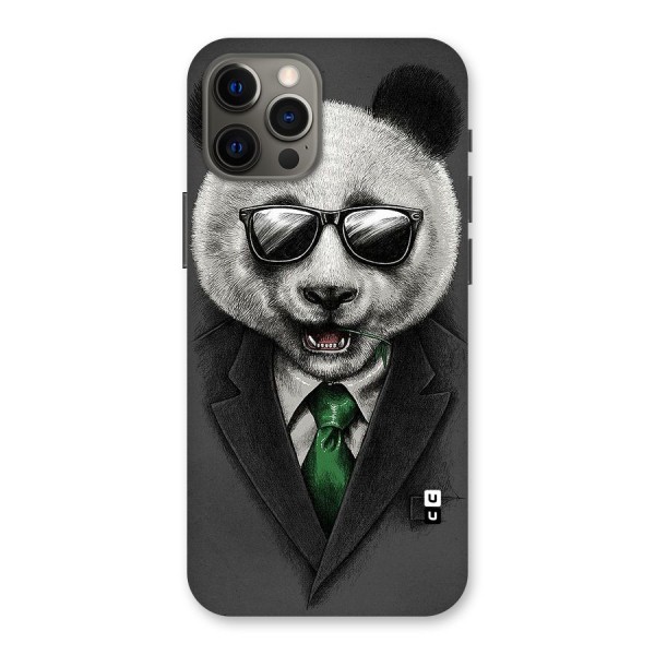 Bear Face Back Case for iPhone 12 Pro Max