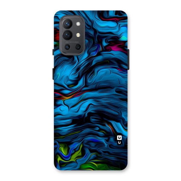 Beautiful Abstract Design Art Back Case for OnePlus 9R