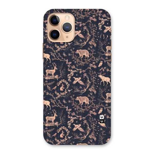 Beautiful Animal Design Back Case for iPhone 11 Pro