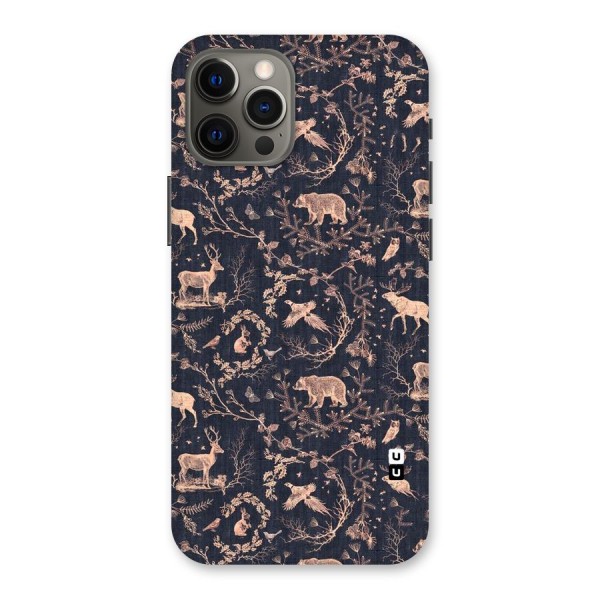 Beautiful Animal Design Back Case for iPhone 12 Pro Max