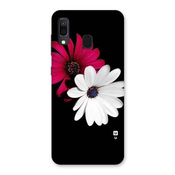 Beautiful Blooming Back Case for Galaxy A30