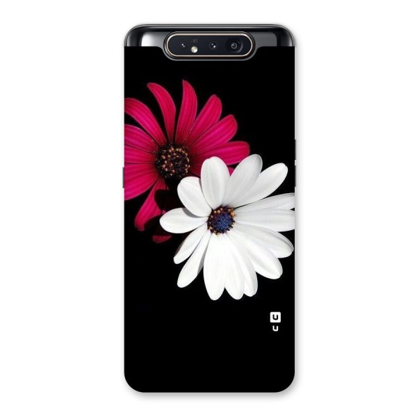 Beautiful Blooming Back Case for Galaxy A80