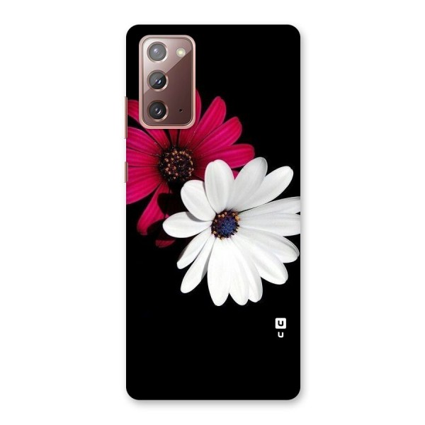 Beautiful Blooming Back Case for Galaxy Note 20