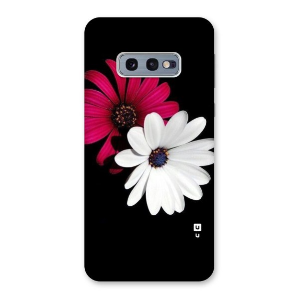 Beautiful Blooming Back Case for Galaxy S10e