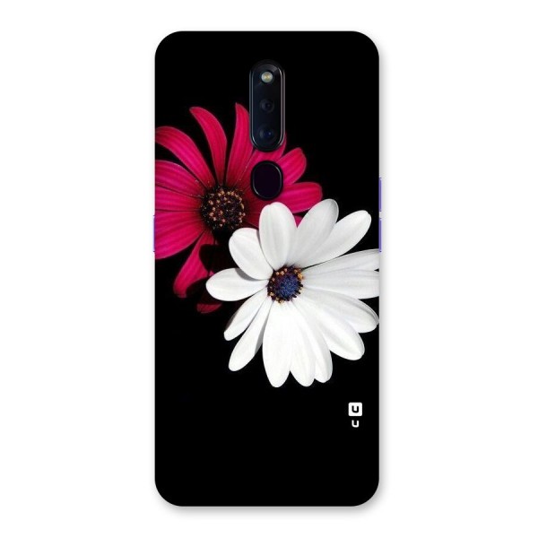 Beautiful Blooming Back Case for Oppo F11 Pro