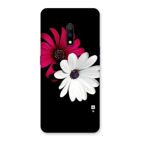Beautiful Blooming Back Case for Realme X