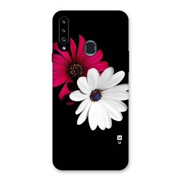 Beautiful Blooming Back Case for Samsung Galaxy A20s