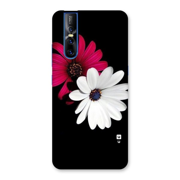 Beautiful Blooming Back Case for Vivo V15 Pro