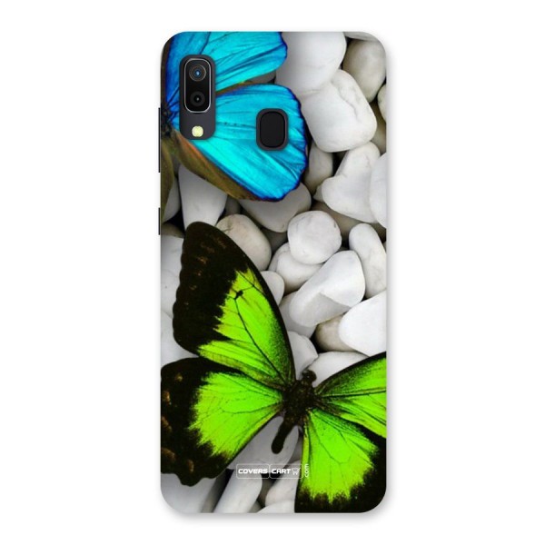 Beautiful Butterflies Back Case for Galaxy A30
