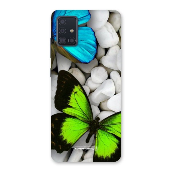 Beautiful Butterflies Back Case for Galaxy A51
