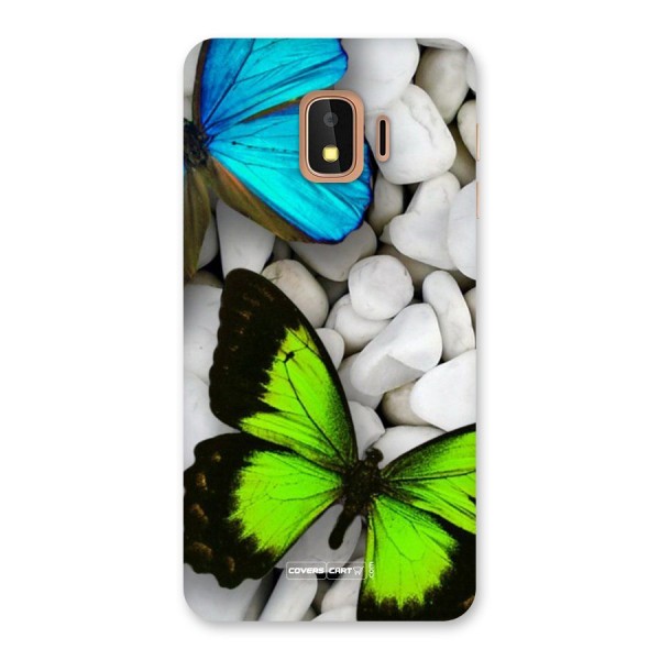 Beautiful Butterflies Back Case for Galaxy J2 Core