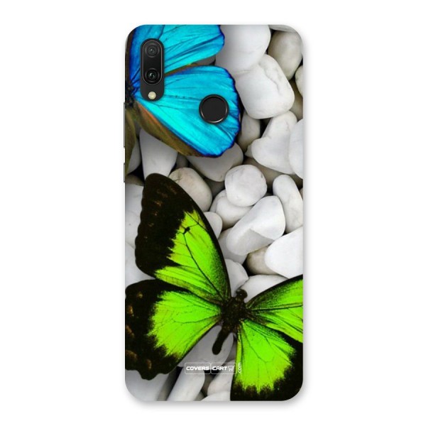Beautiful Butterflies Back Case for Huawei Y9 (2019)