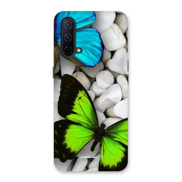 Beautiful Butterflies Back Case for OnePlus Nord CE 5G