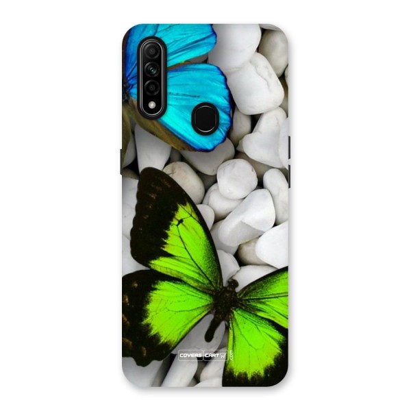 Beautiful Butterflies Back Case for Oppo A31