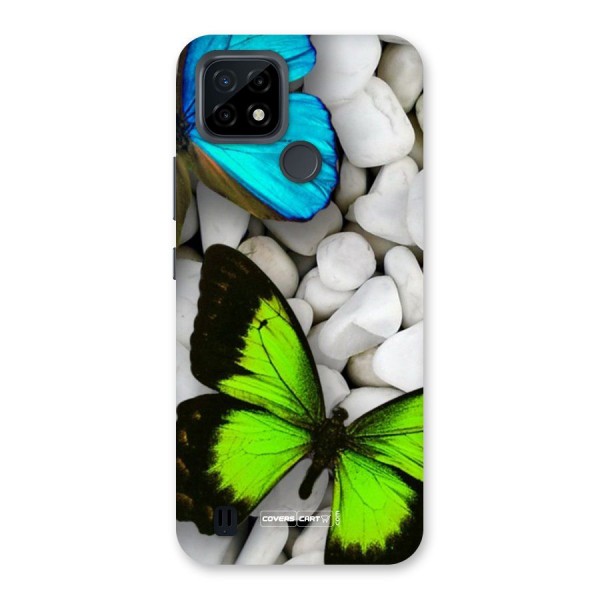 Beautiful Butterflies Back Case for Realme C21