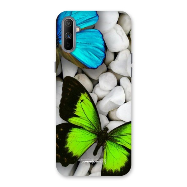 Beautiful Butterflies Back Case for Realme C3