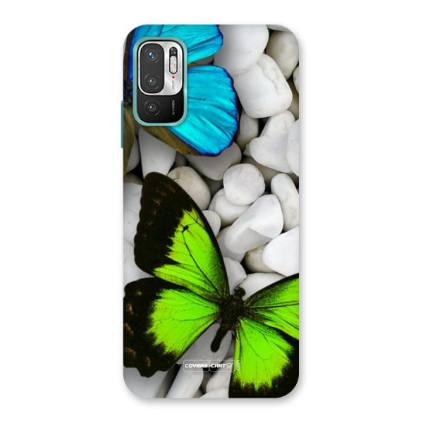 Beautiful Butterflies Back Case for Redmi Note 10T 5G