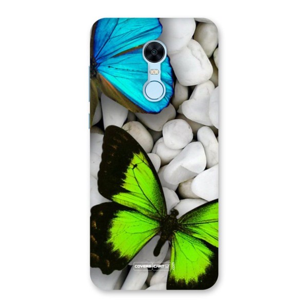 Beautiful Butterflies Back Case for Redmi Note 5