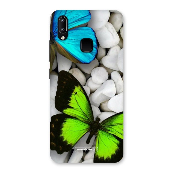 Beautiful Butterflies Back Case for Vivo Y93