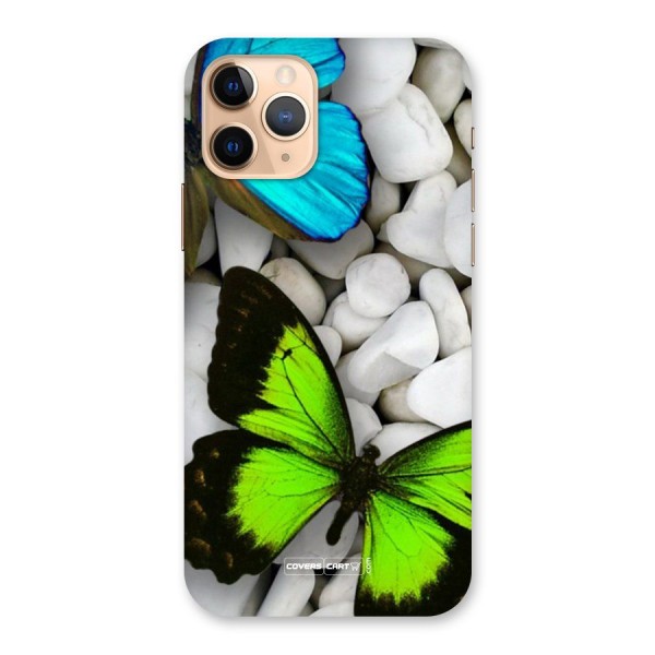 Beautiful Butterflies Back Case for iPhone 11 Pro