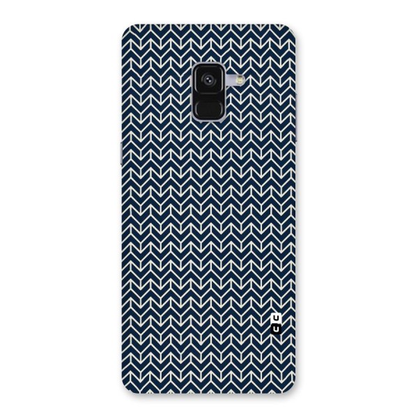 Beautiful Design Back Case for Galaxy A8 Plus