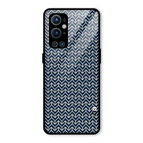 Beautiful Design Glass Back Case for OnePlus 9 Pro