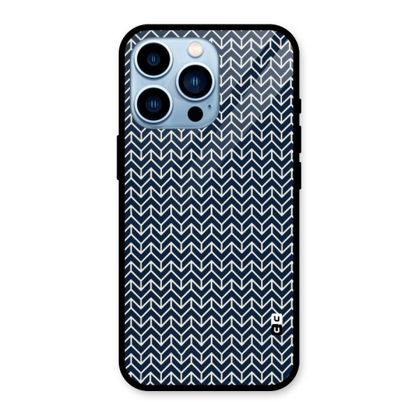 Beautiful Design Glass Back Case for iPhone 13 Pro
