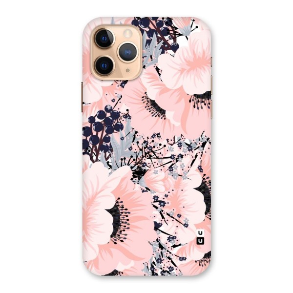 Beautiful Flowers Back Case for iPhone 11 Pro