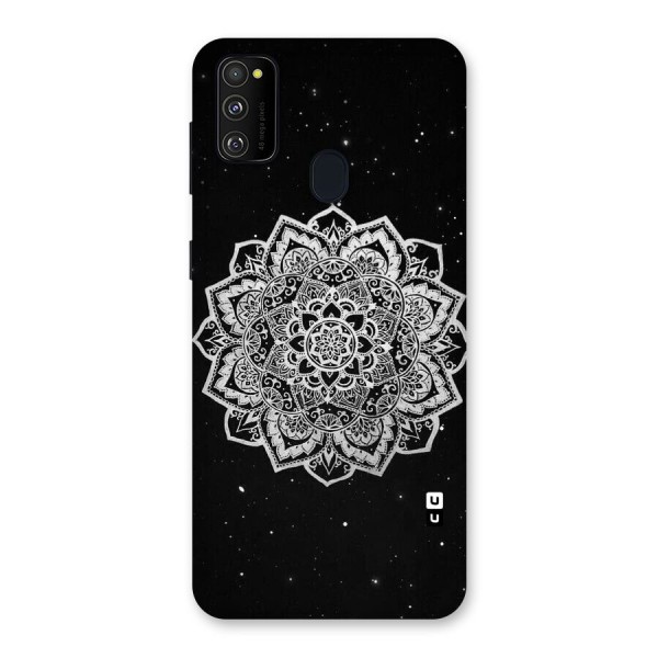 Beautiful Mandala Design Back Case for Galaxy M21