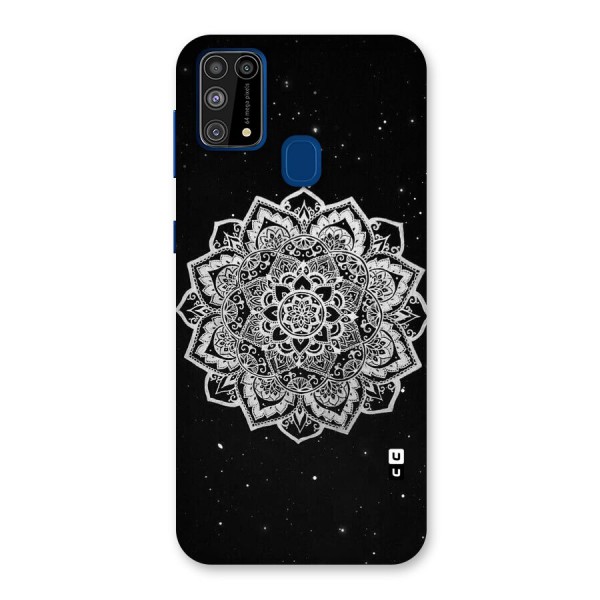 Beautiful Mandala Design Back Case for Galaxy M31