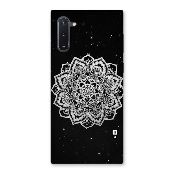 Beautiful Mandala Design Back Case for Galaxy Note 10